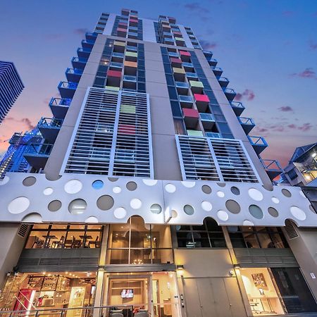 Brady Hotels Central Melbourne Exteriör bild