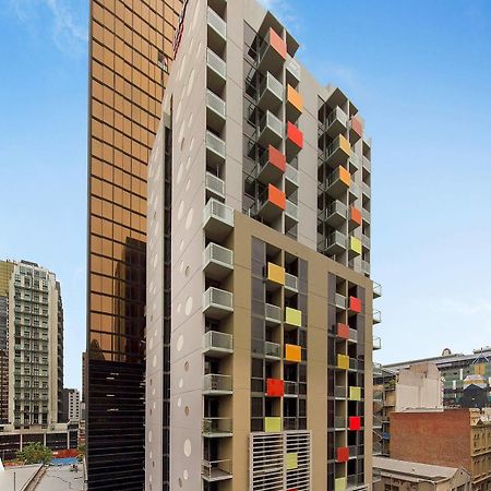 Brady Hotels Central Melbourne Exteriör bild