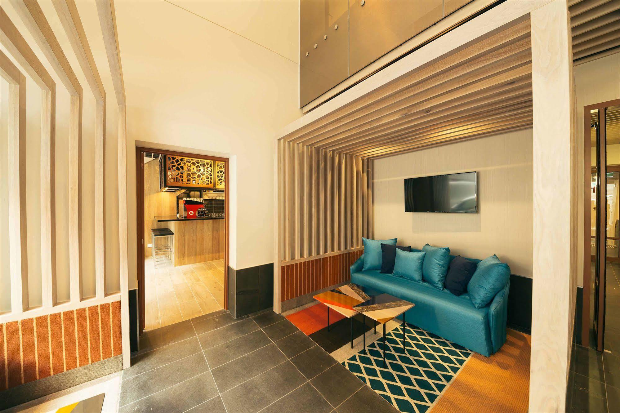 Brady Hotels Central Melbourne Exteriör bild